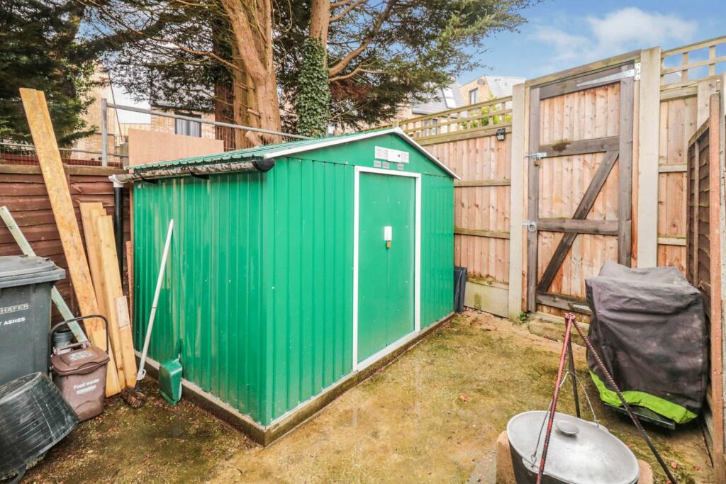 Shed