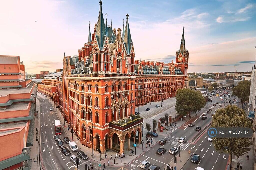 St Pancras