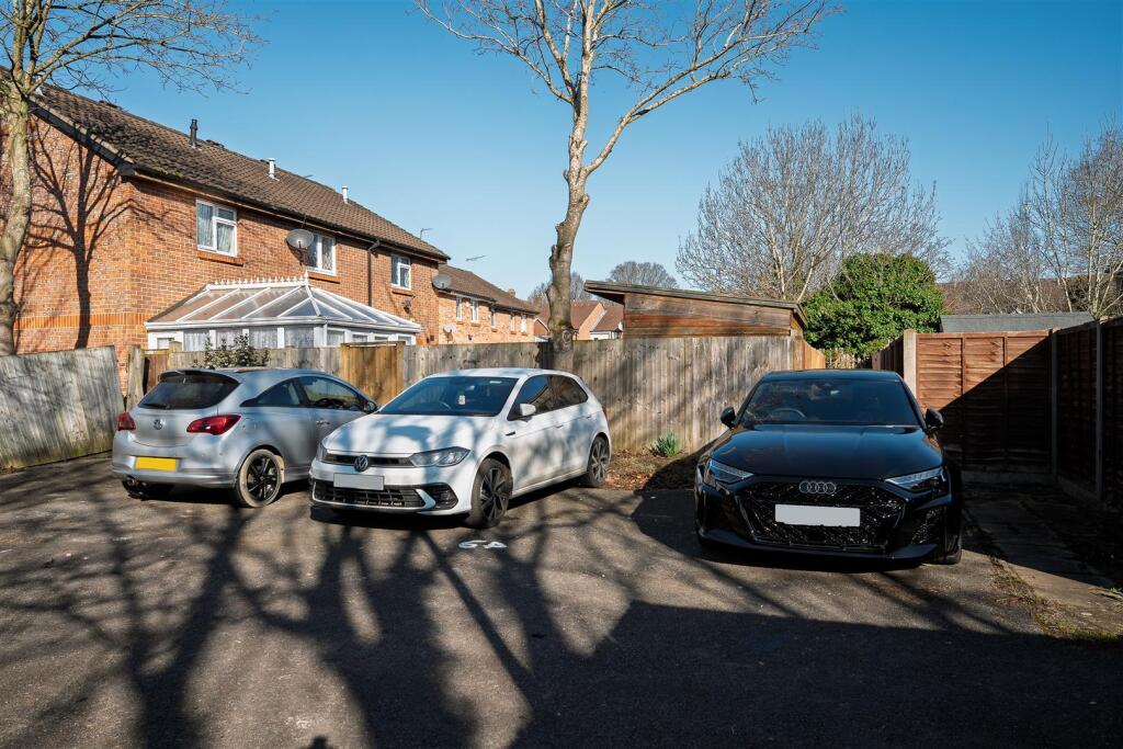 Allocated Parking Space