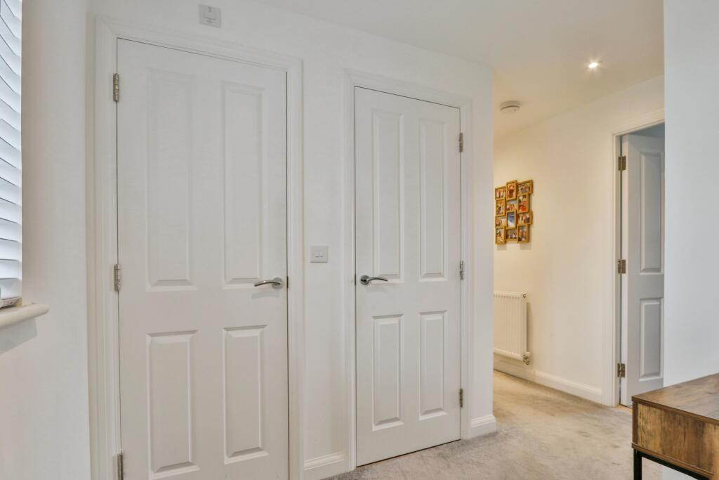 Storage Cupboards