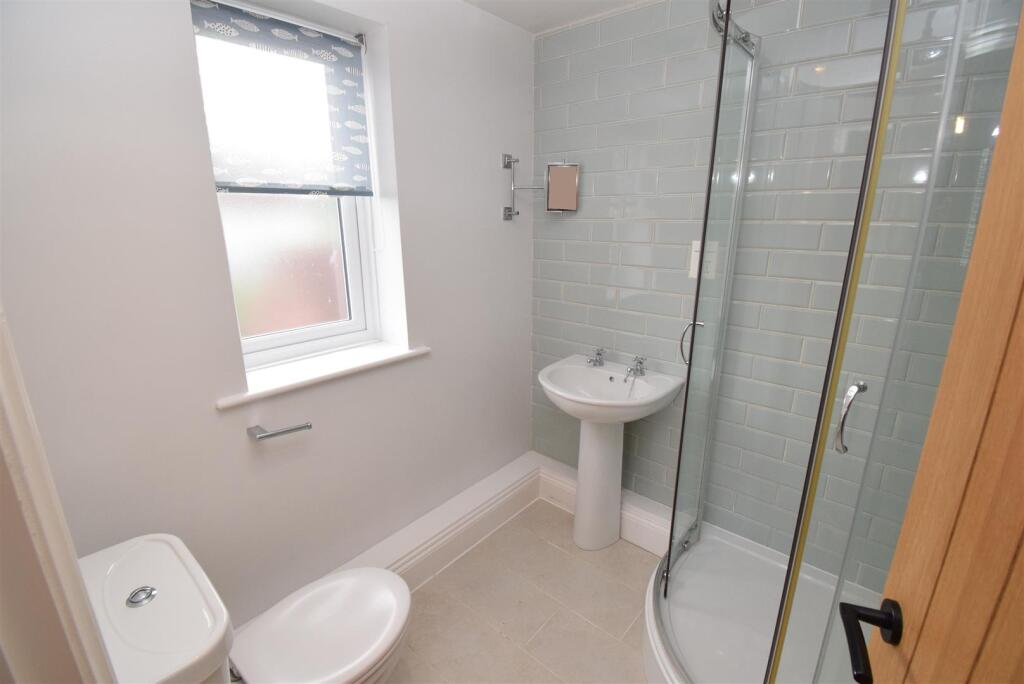En-Suite Shower Room