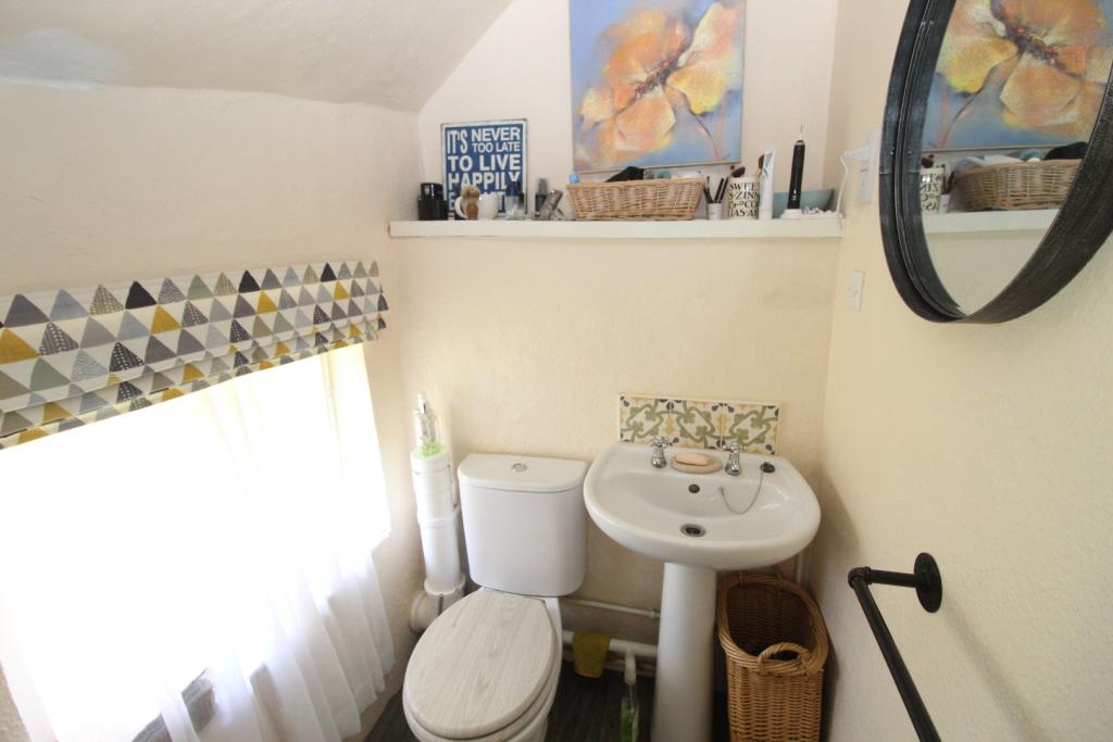 Upstairs Wc