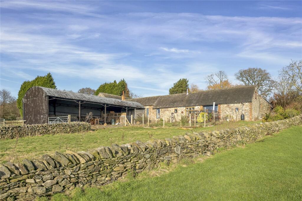Stone Barn