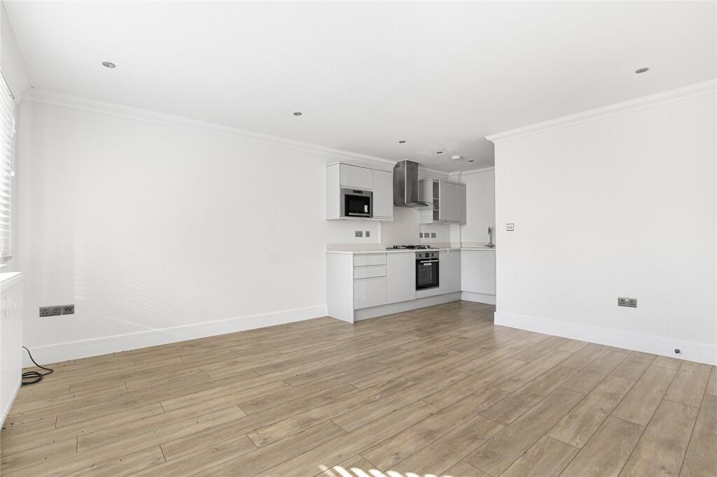 Kitchen/Living Room