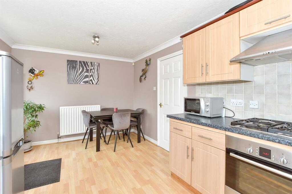 Kitchen/ Diner