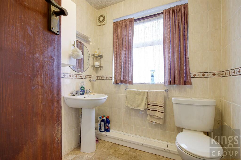 Shower Room