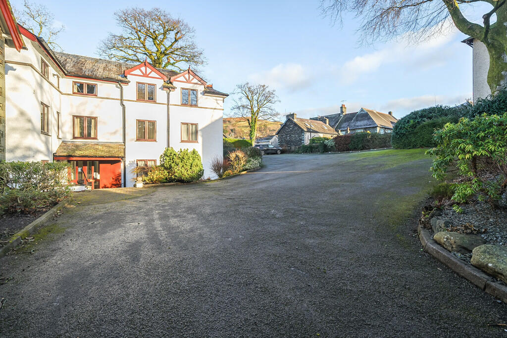 Driveway