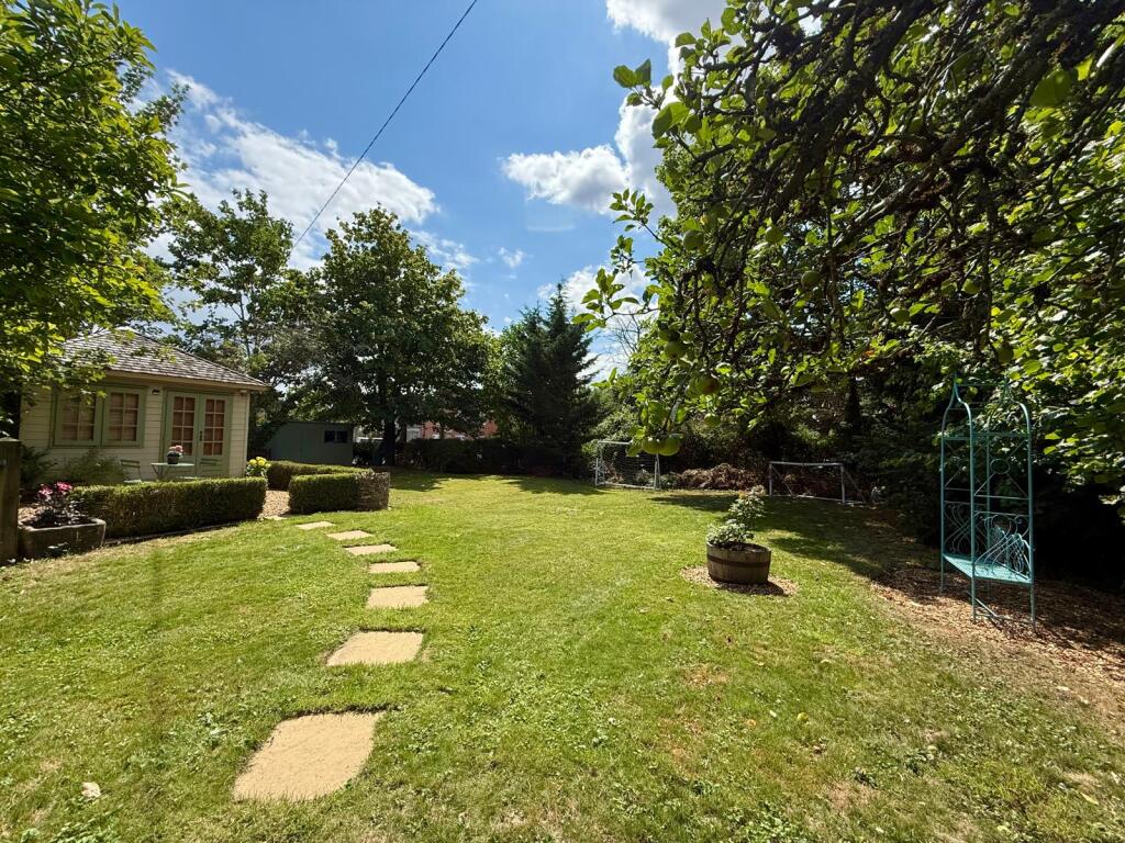 Additional Garden