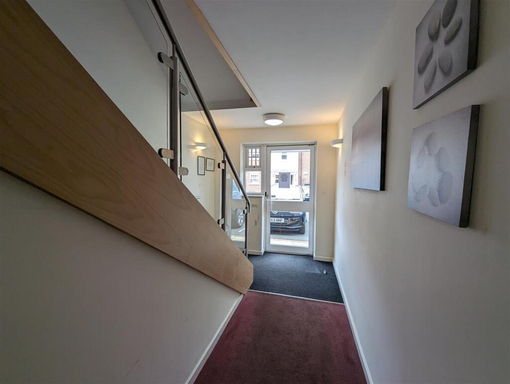 Reception Hallway
