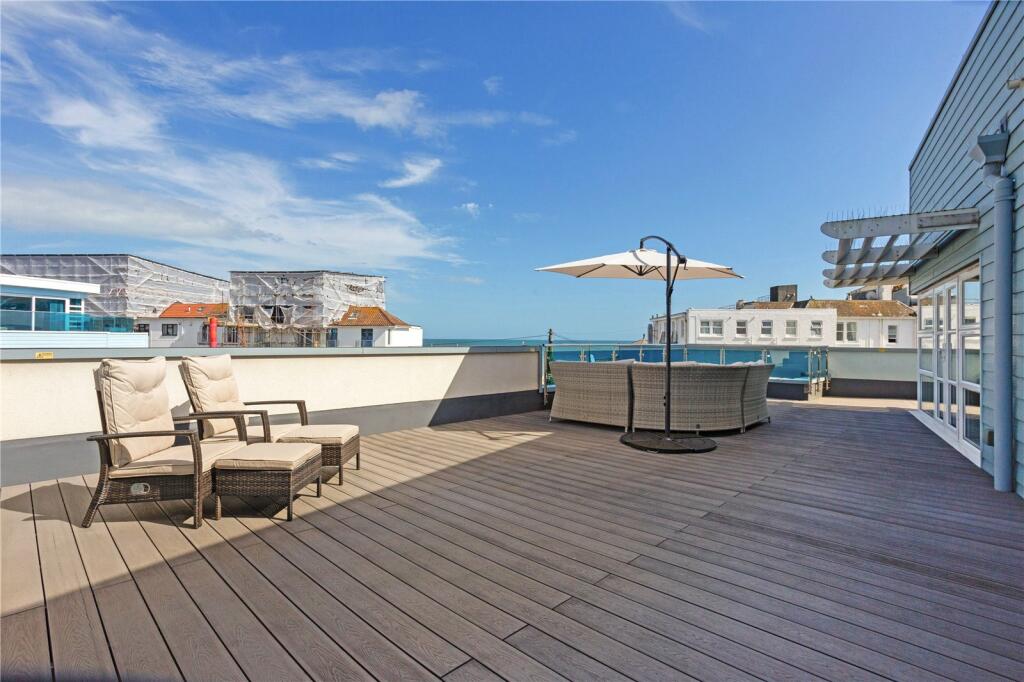 Roof Terrace