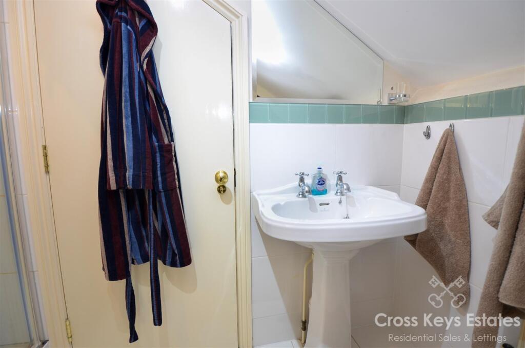 En-Suite Shower Room