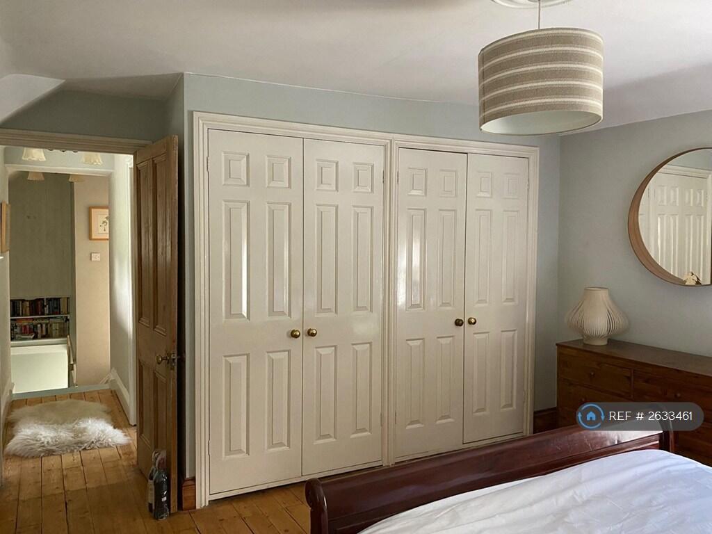 2 Double Wardrobes