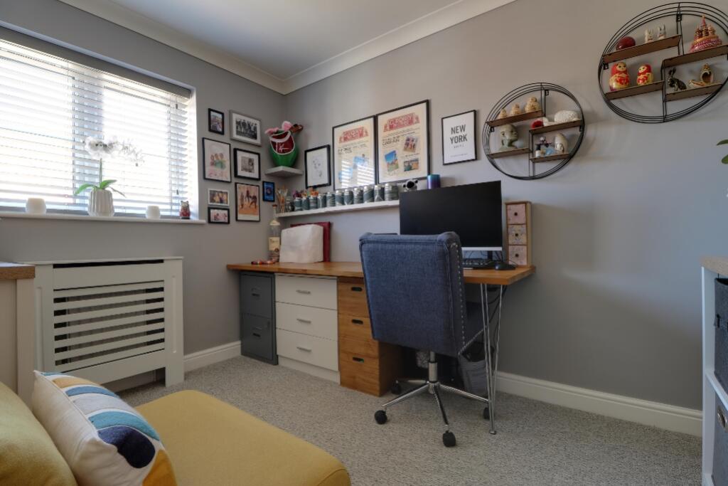 Study Bedroom 5