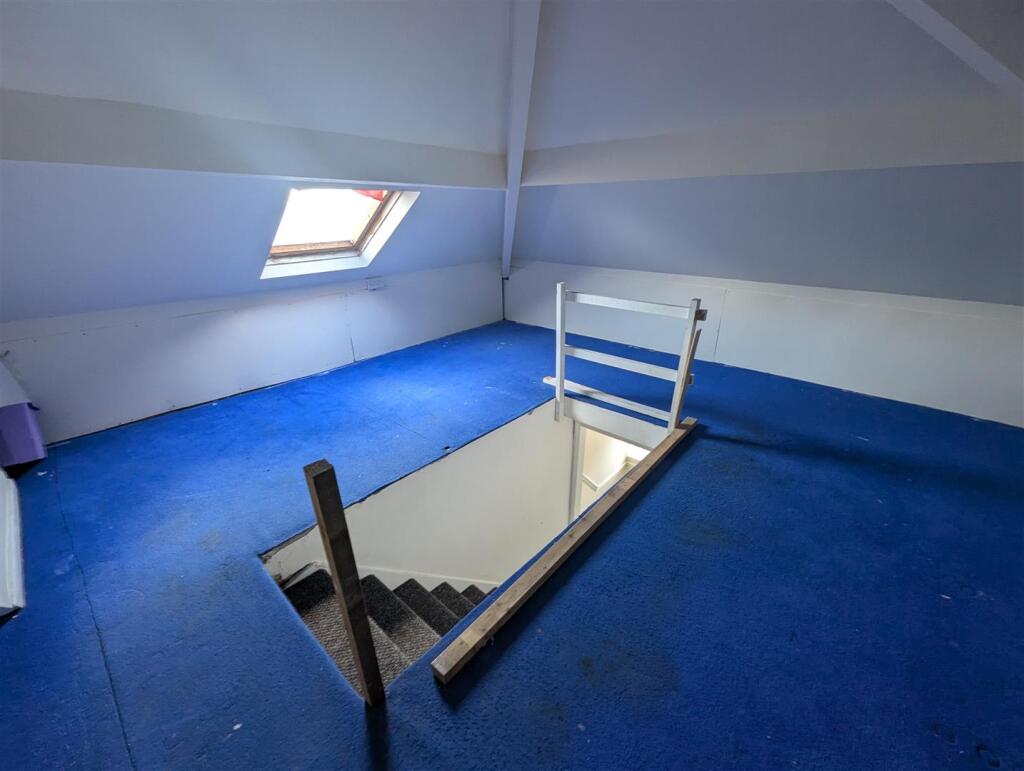 Attic Room