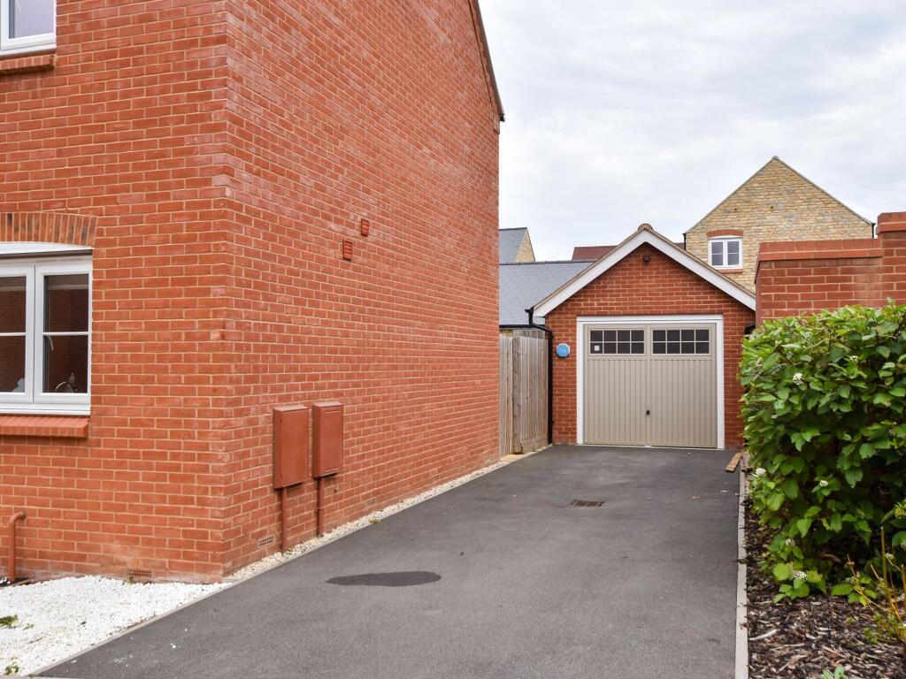 Driveway Parking