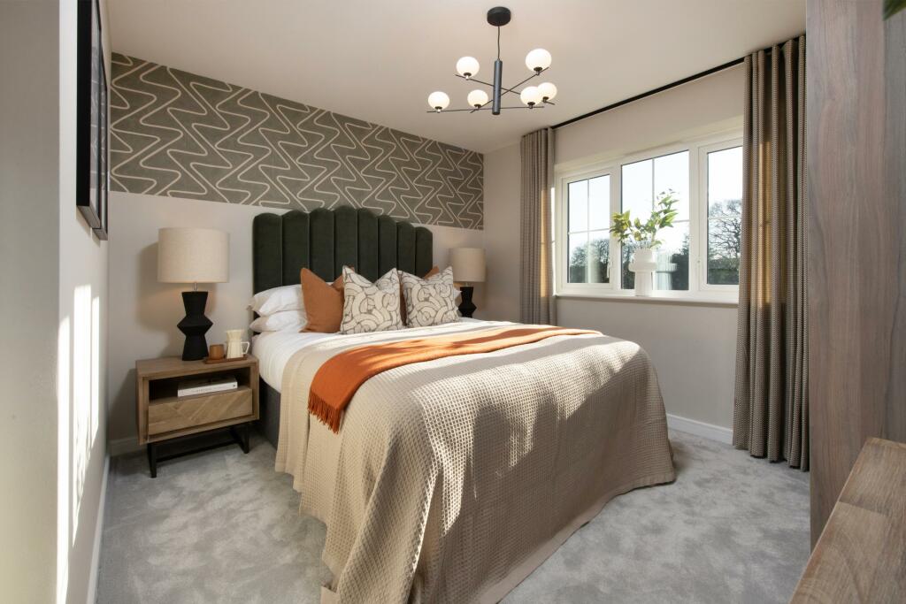 Showhome photography