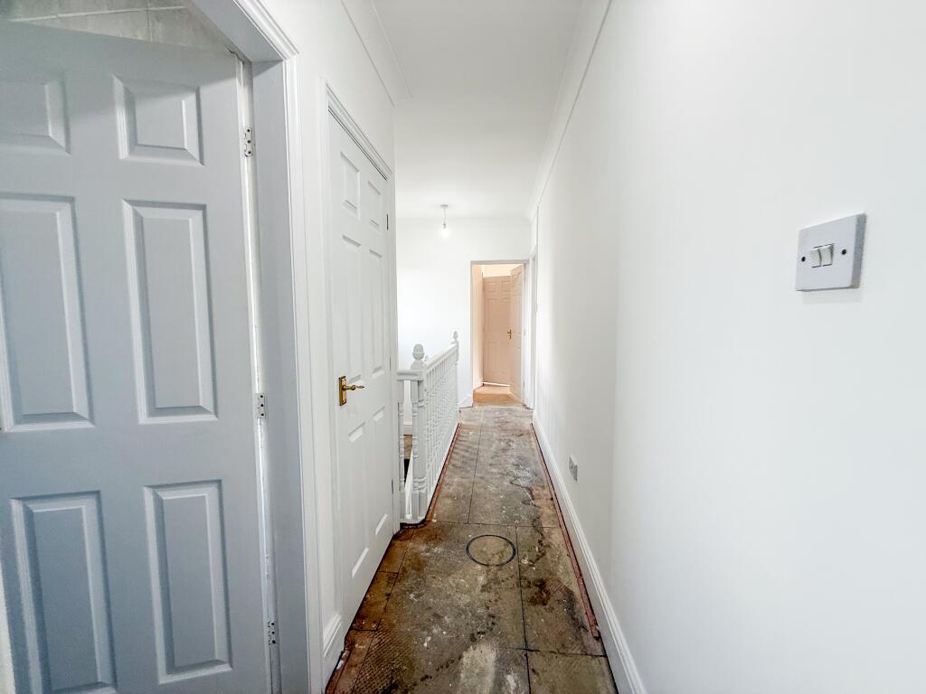 1st floor hallway