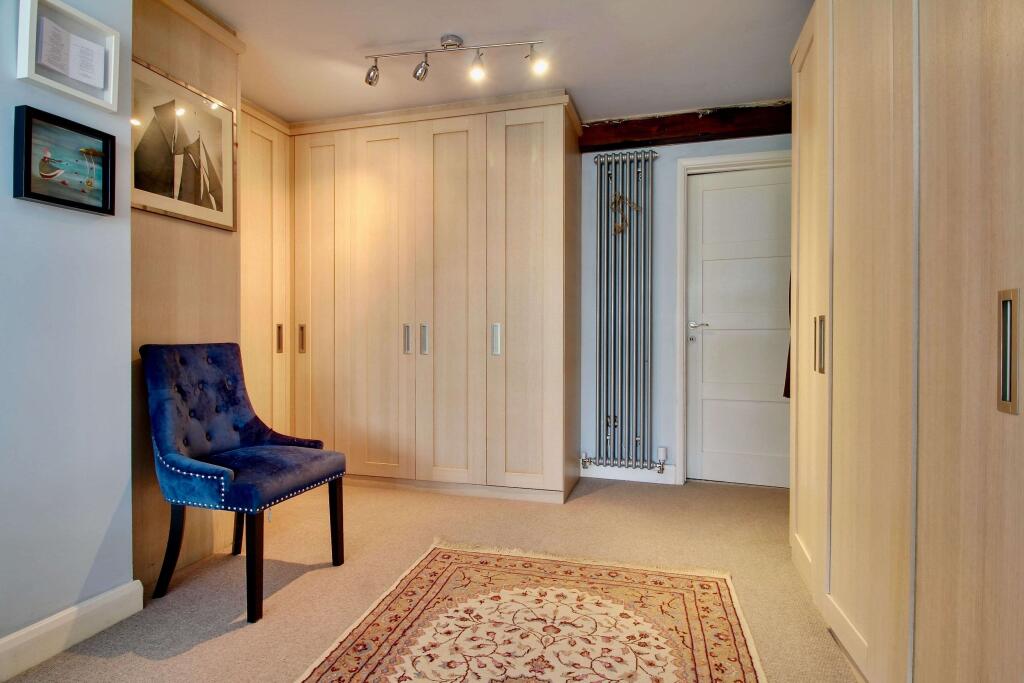 Dressing Area