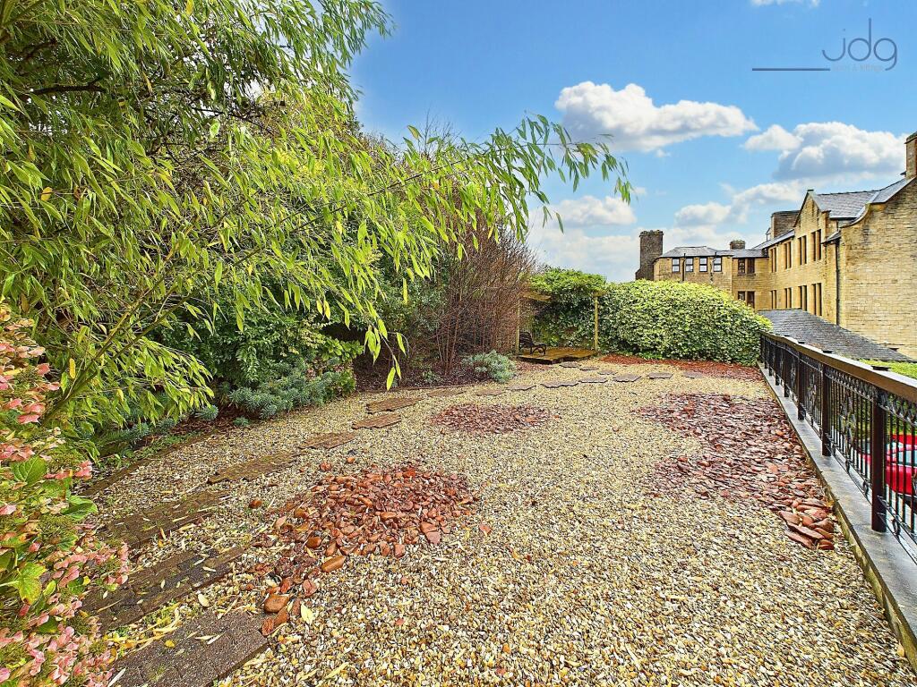 Communal Outside Space