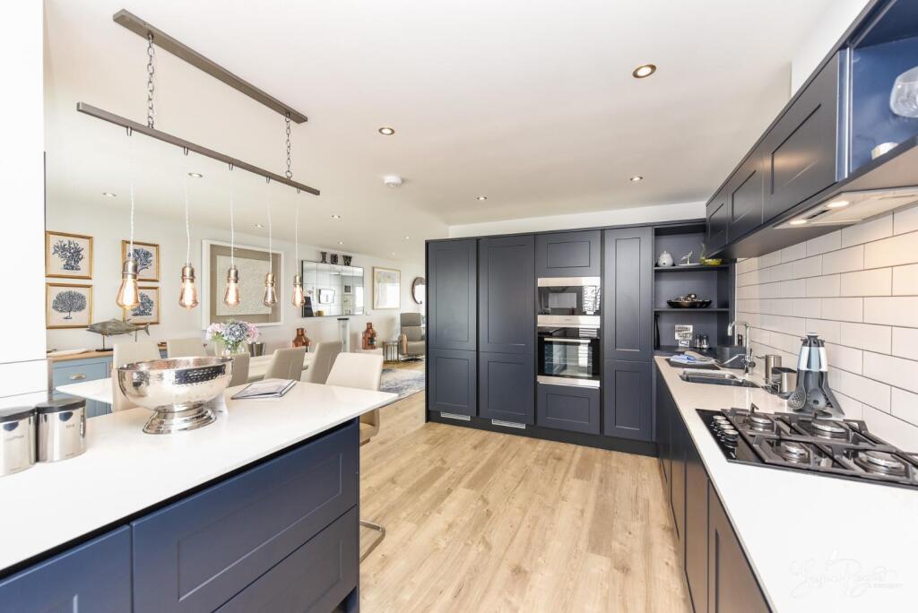Open Plan Living