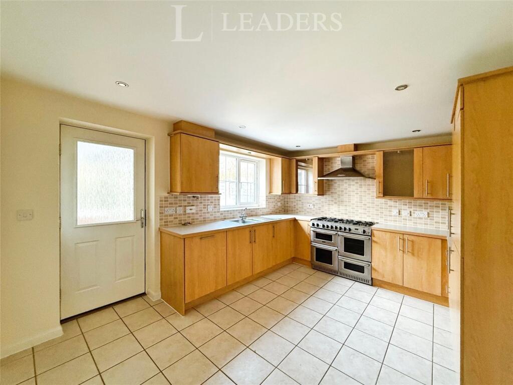 Kitchen/Breakfast Ro