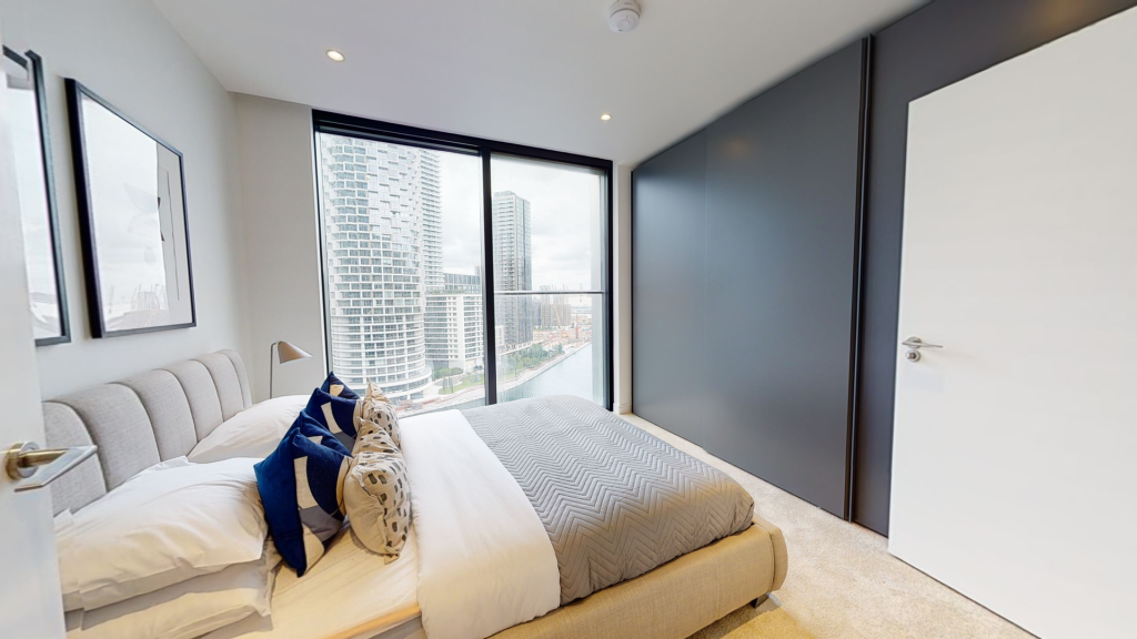 Bedroom one