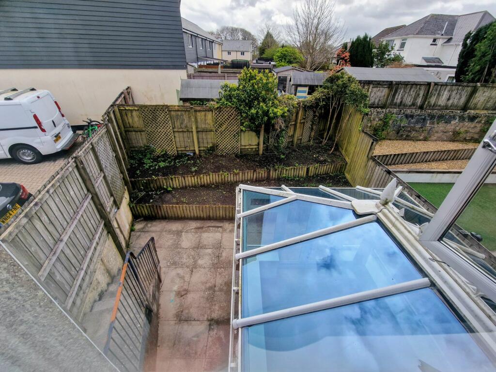 Garden to Rear