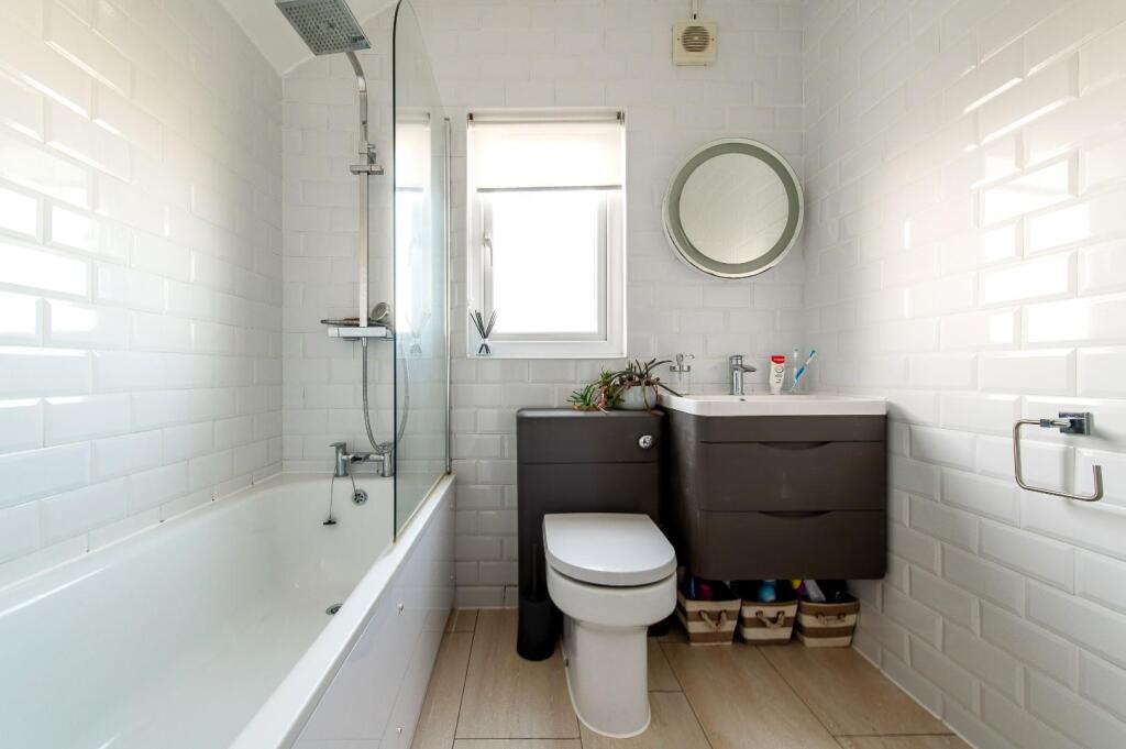 First Floor Bathroom