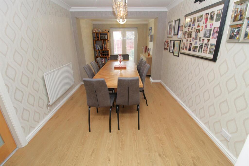 Extended Dining Room