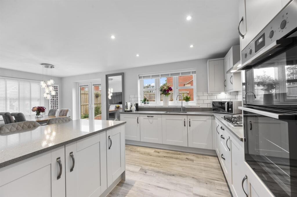 Kitchen-Diner