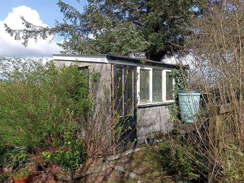 Garden Shed