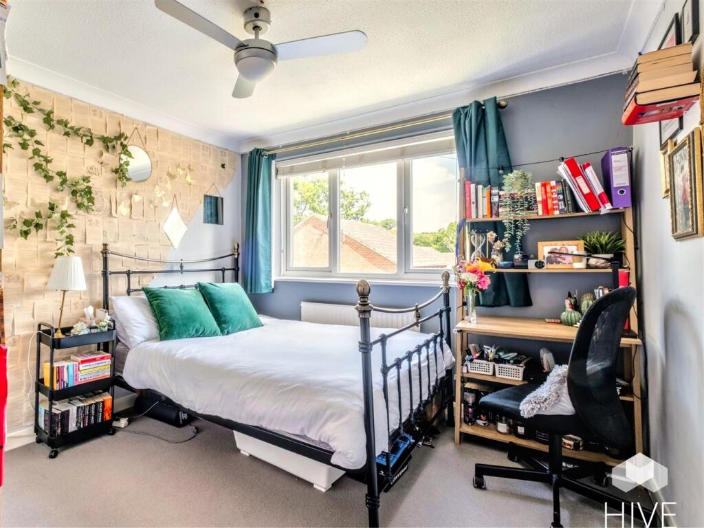 Bedroom three