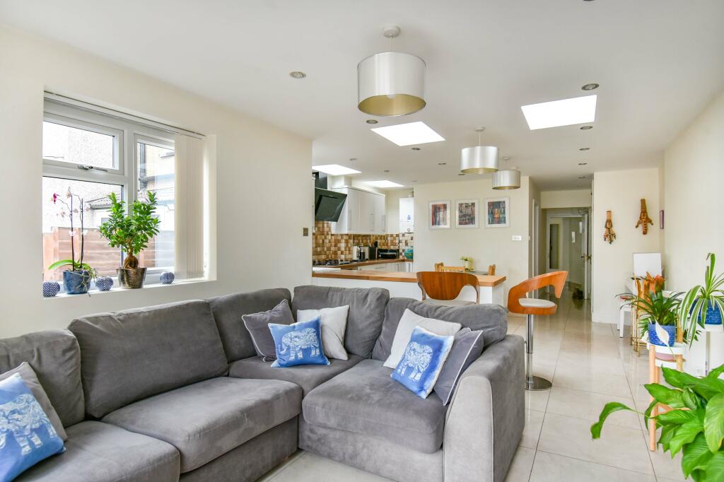 Open Plan Living