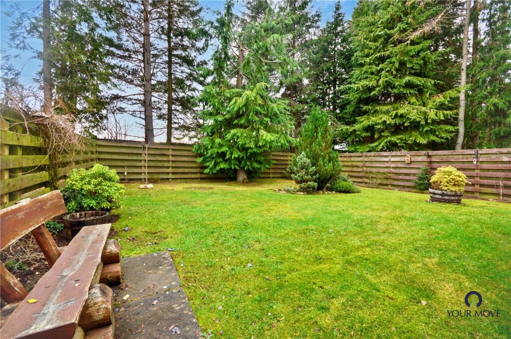 Garden and Location