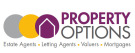 Property Options Sales & Lettings logo
