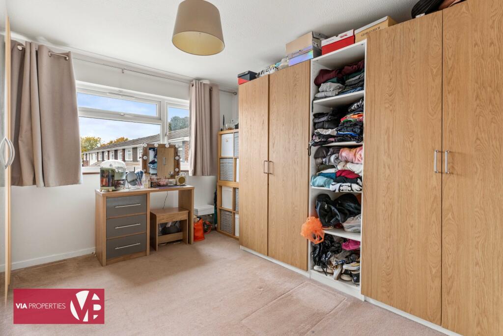 Bedrom 2 front asepct