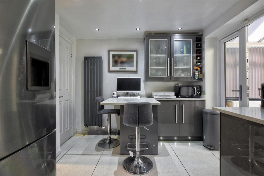 Kitchen/ Diner