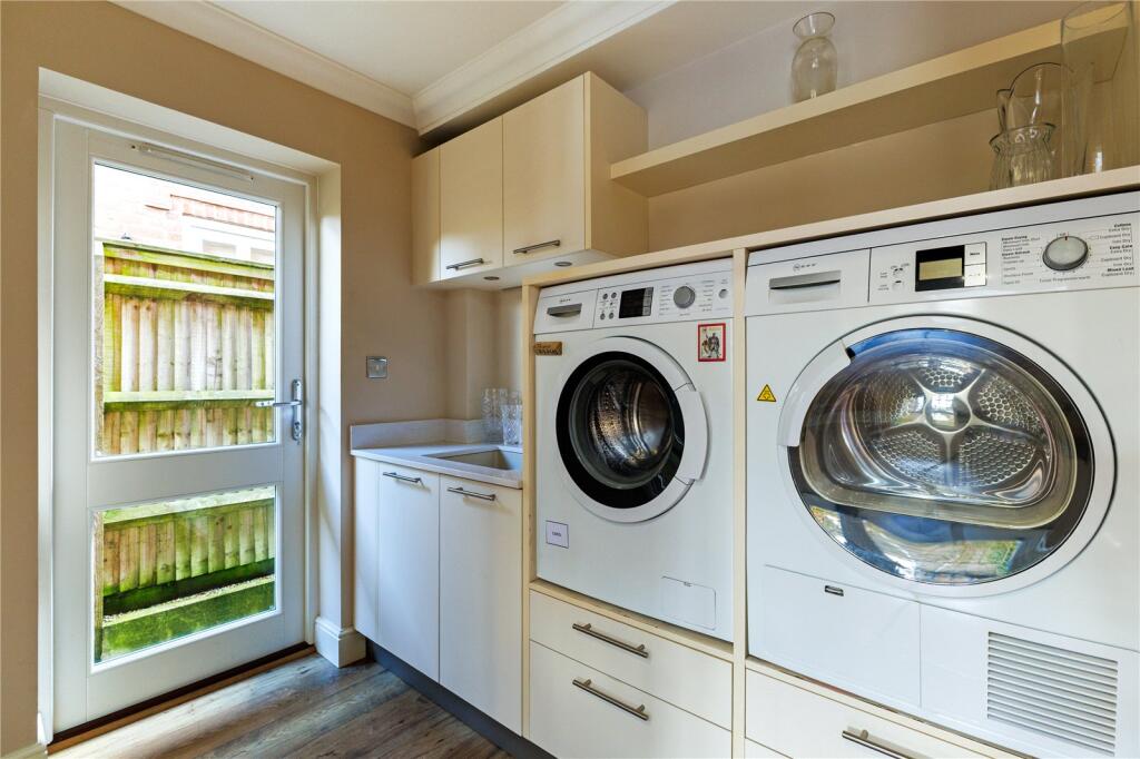Utility Room