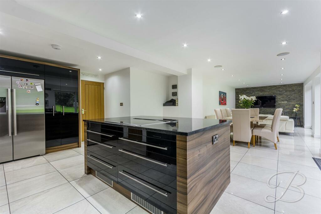 Living Room/Dining Room/Kitchen