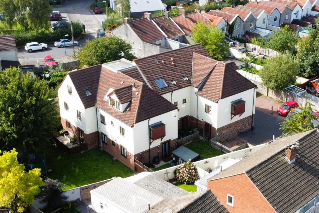 25 Rock House, Bethel Road St George, Bristol, BS5