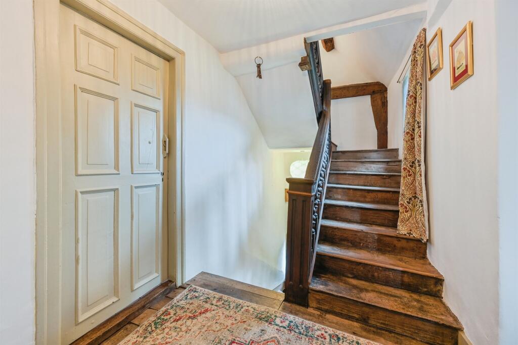 First Floor Landing: