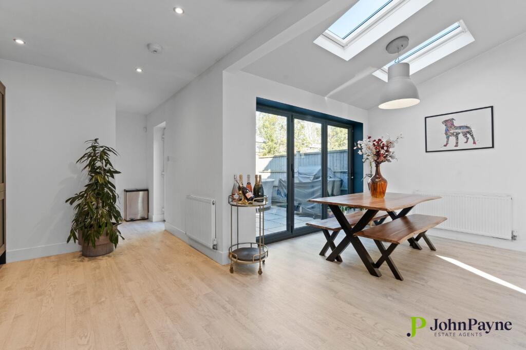 Extended Dining Room