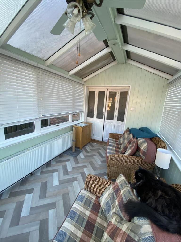 Conservatory: