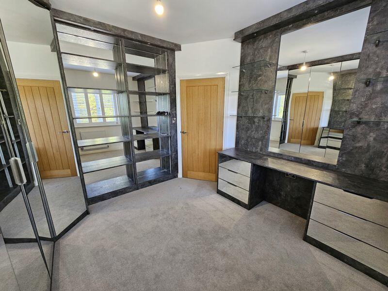 Dressing Room / Bedroom Four