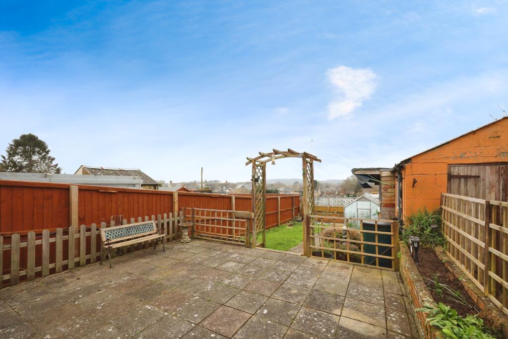 Patio/Garden