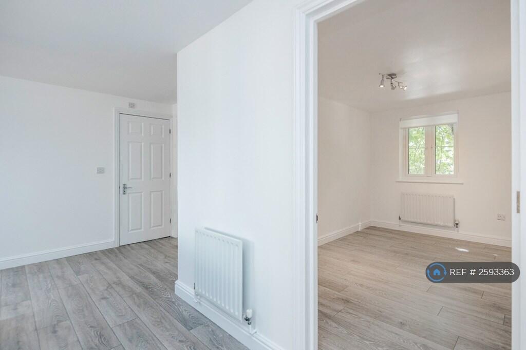 Door Onto 2nd Bedroom