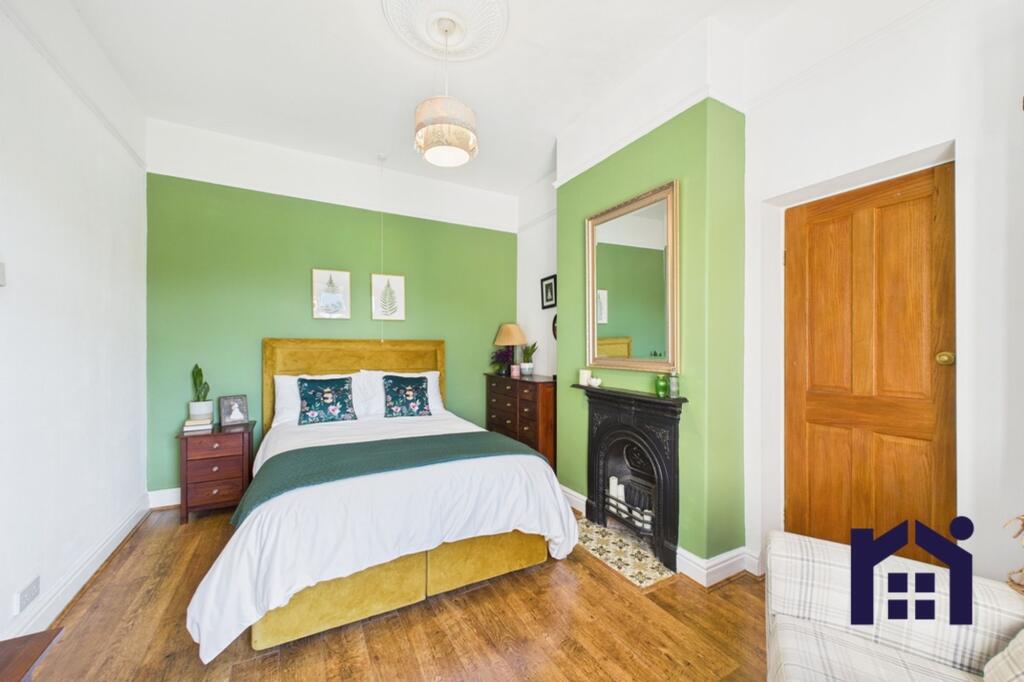 Bedroom one