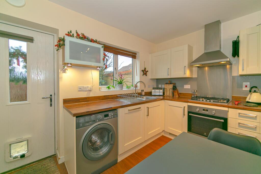 Kitchen - Living - Diner Room