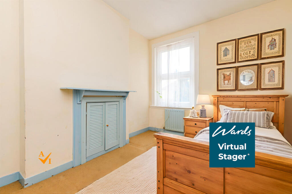 Bedroom 2 (Farmhouse Style)