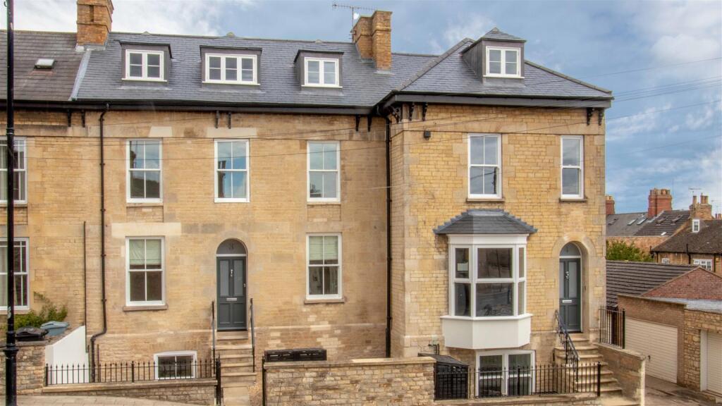 Brownlow Terrace, Stamford